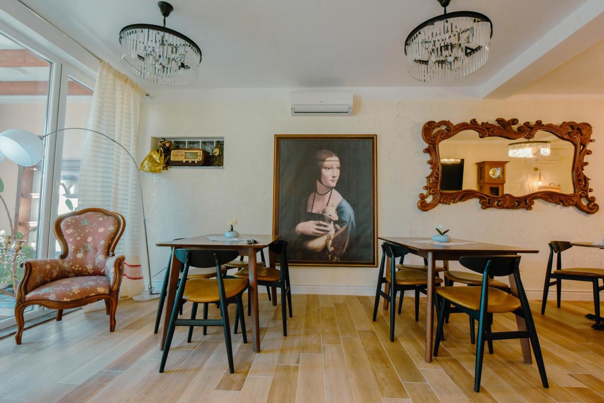 Villa Loredan Шкодер Екстер'єр фото