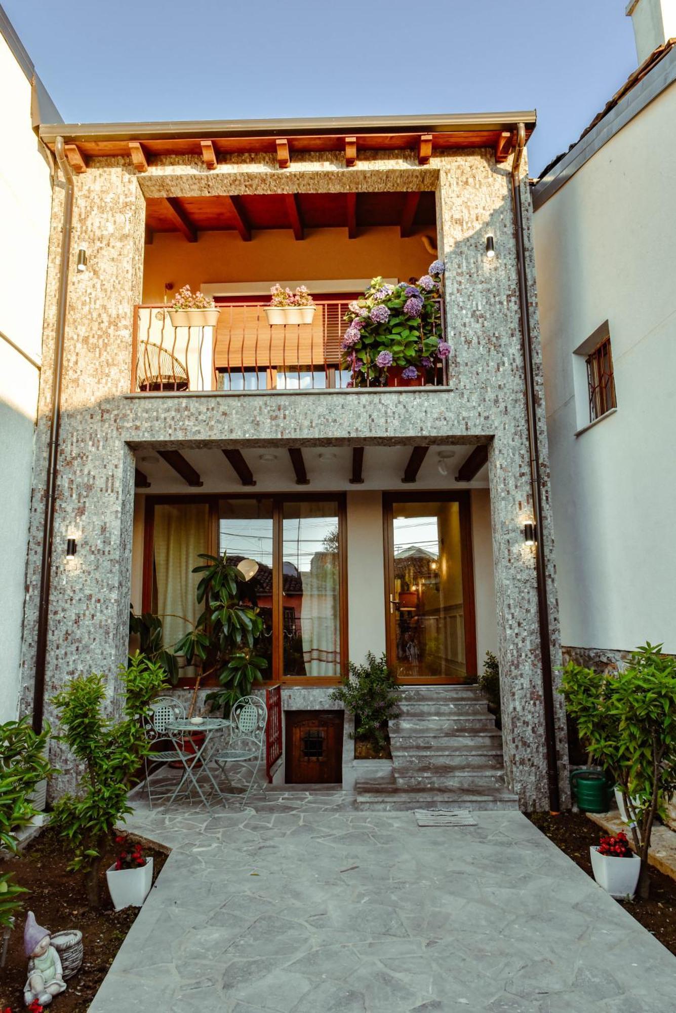 Villa Loredan Шкодер Екстер'єр фото
